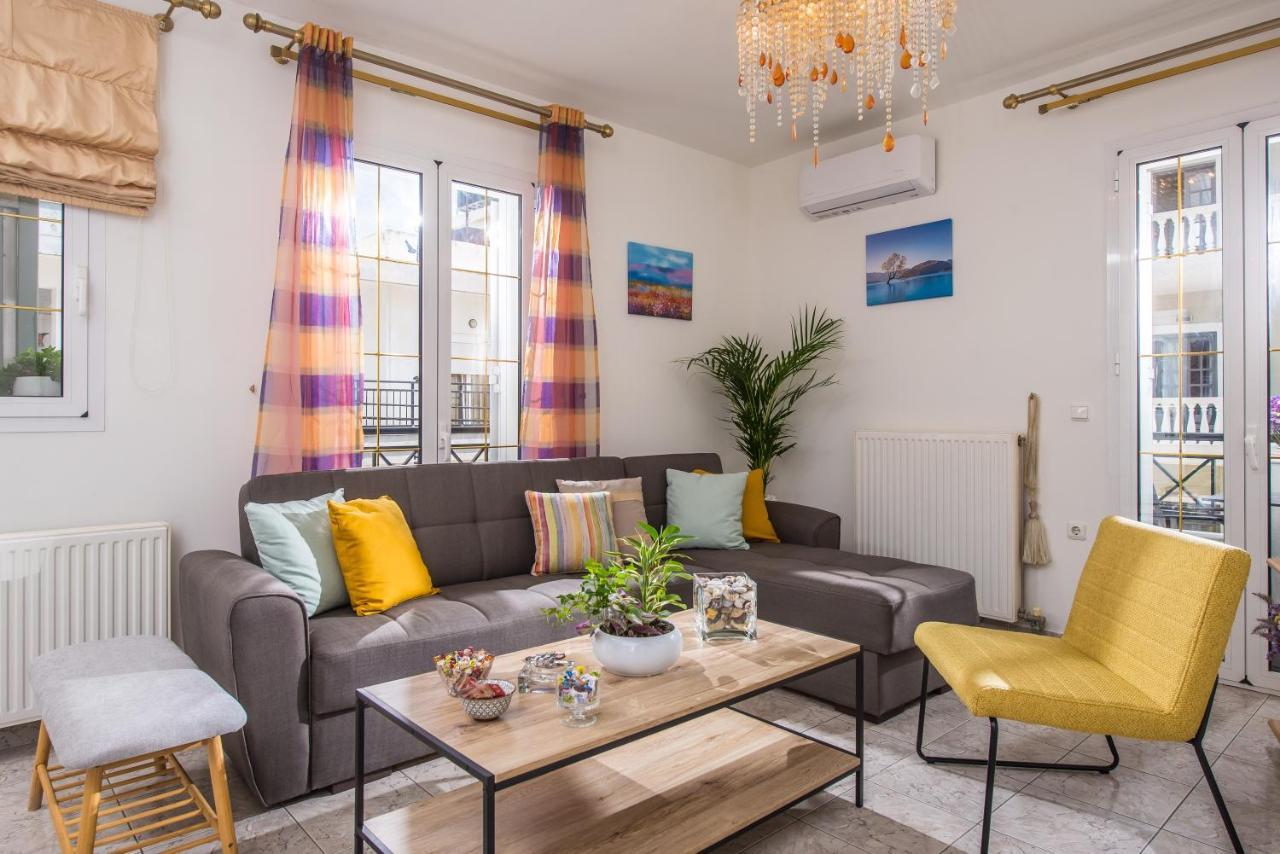 Апартаменты Ergina Home, Cozy 2 Bedroom